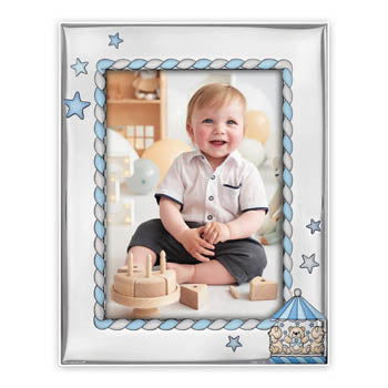 Zep marco de fotos B22646B Federico Azul 10x15 cm