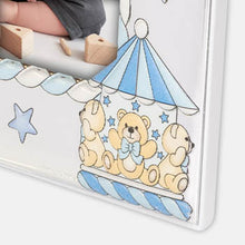Zep marco de fotos B22646B Federico Azul 10x15 cm — 2