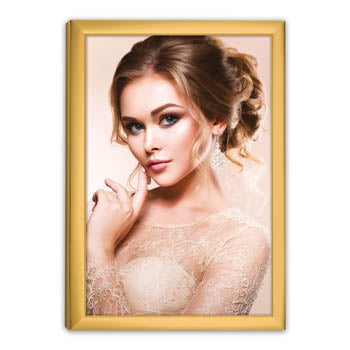 Zep marco de fotos 120G2-4R Champagne Dorado 10x15 cm