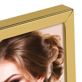 Zep marco de fotos 120G2-6R Champagne Dorado 15x20 cm — 2