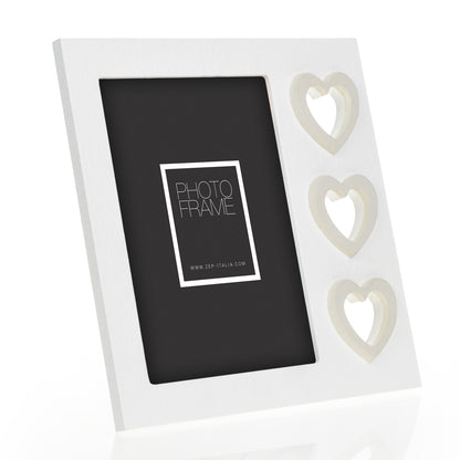 Zep marco de fotos RE557W Meridia Blanco 13x18 cm — 5
