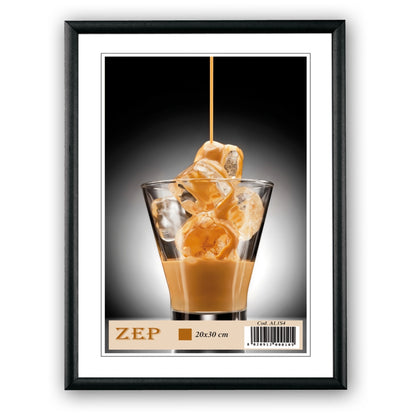 Zep Marco de fotos AL1B6 Negro 40x50 cm
