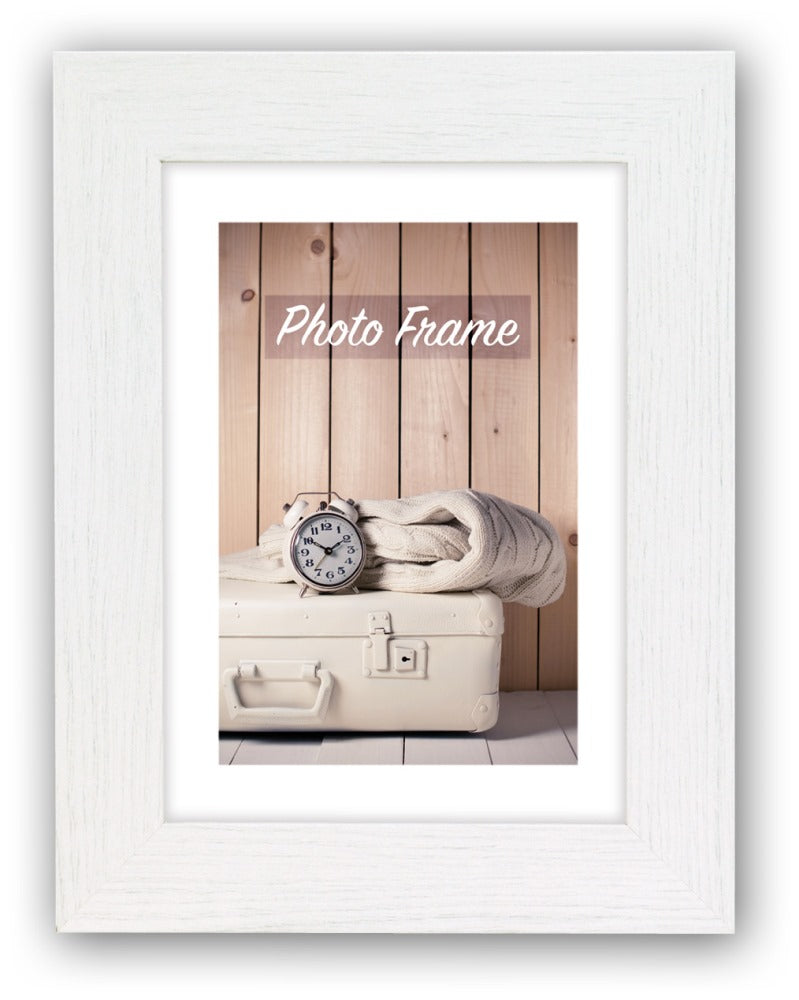 Zep Marco de fotos V21353 Nelson 3 Blanco 30x45/35x50 cm