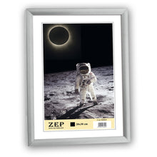 Zep Marco de fotos KL7 Plateado 40x50 cm