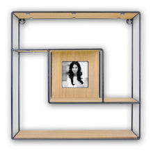 Zep marco de fotos EY1606 Gwen 10x10 (40x40x8) cm