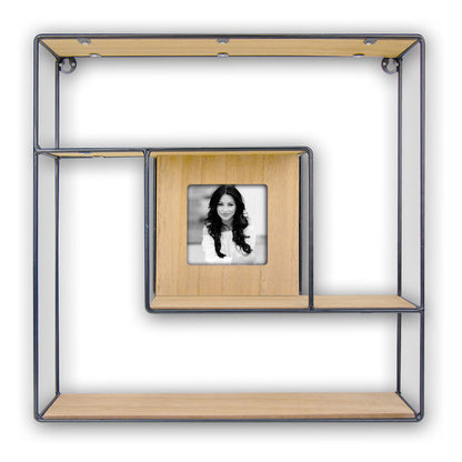 Zep marco de fotos EY1606 Gwen 10x10 (40x40x8) cm