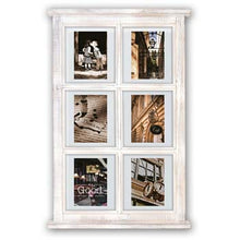 Zep marco de fotos TZ66W Hampton W 6x10x15 (43x68) cm