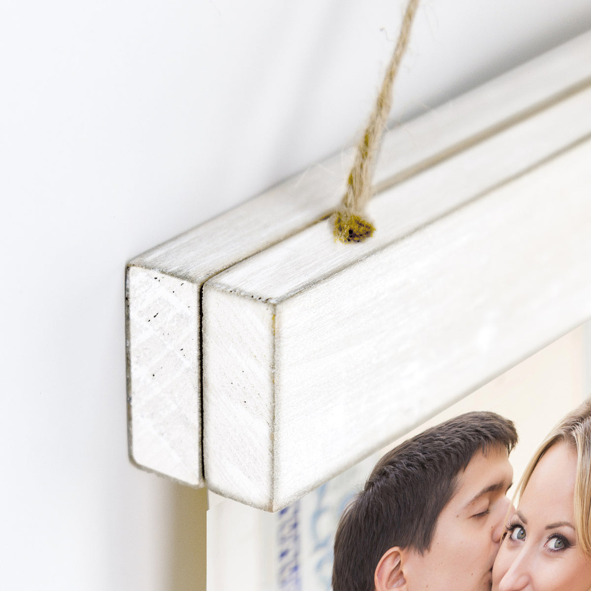 Zep marco de fotos ADY40W Ready Blanco 40 cm — 2