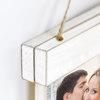 Zep marco de fotos ADY40W Ready Blanco 40 cm — 2