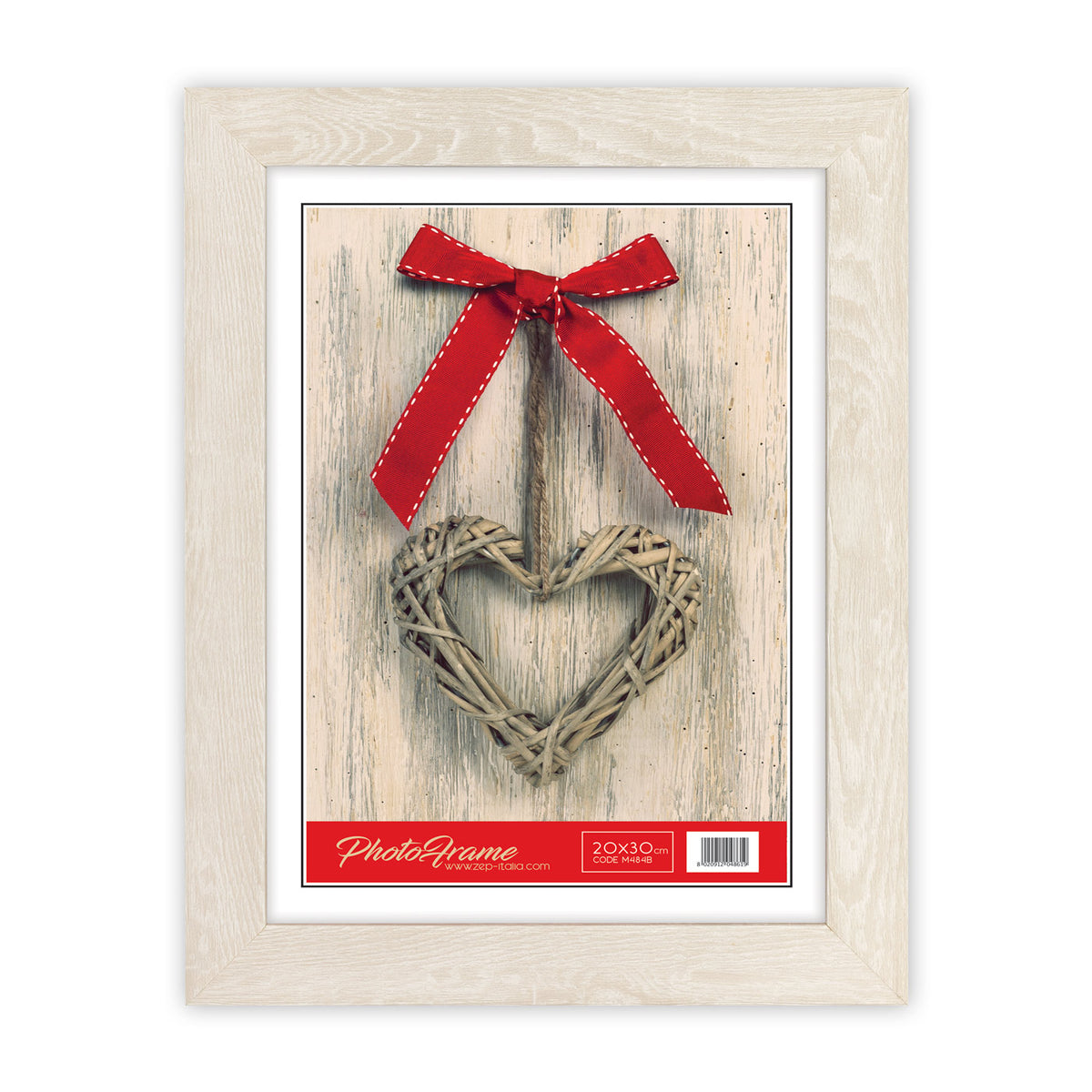 Zep M485W Madera Marco 30x40 cm