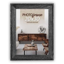Zep Marco de fotos RT234L Torino Negro 30x40 cm