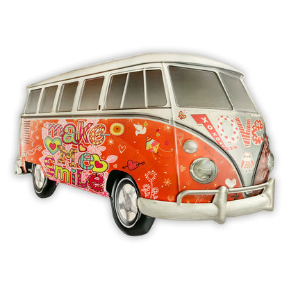 Zep Pared Art Hippy YY922 66x43x5 cm