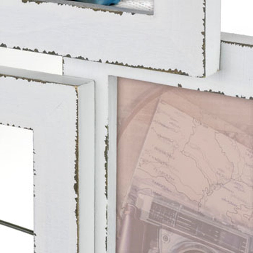 Zep Marco de fotos UT888 Rapallo 4x 10x15 4x13x18 cm — 4