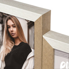 Zep Marco de fotos DN697W Vercelli Blanco 6x 10x15 cm — 2