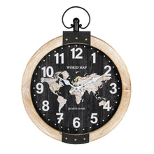 Zep Reloj decorativo de pared Claude HHC625 40x50x6.5 cm