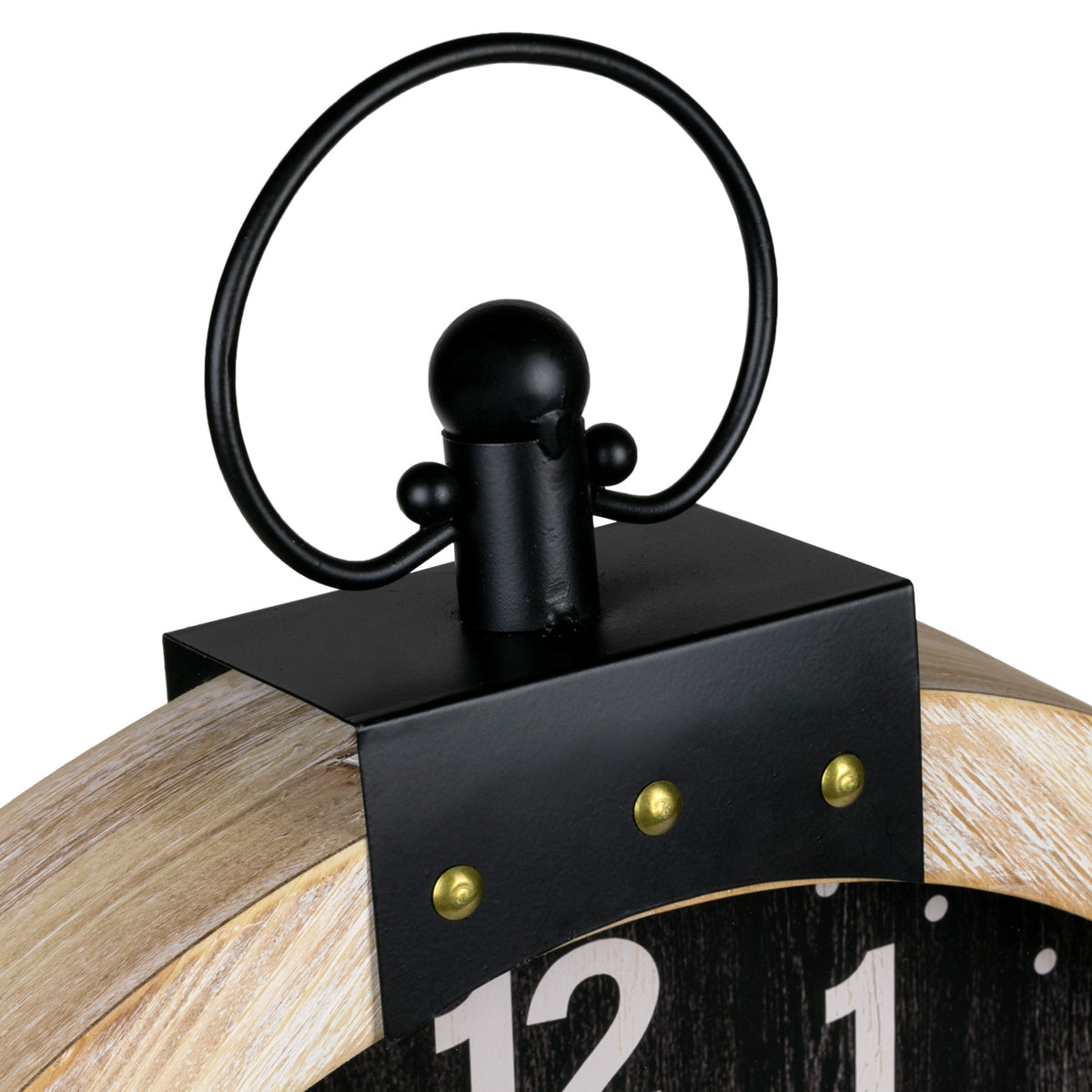 Zep Reloj decorativo de pared Claude HHC625 40x50x6.5 cm — 2