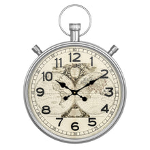 Zep Reloj decorativo de pared Bastien HHC885 44x59x7 cm