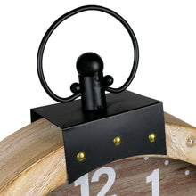 Zep Reloj decorativo de pared Julien HHC626 40x50x6.5 cm — 2