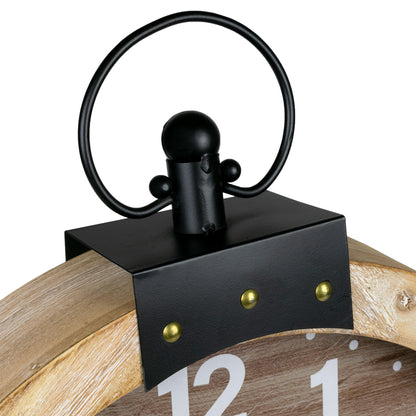 Zep Reloj decorativo de pared Julien HHC626 40x50x6.5 cm — 2