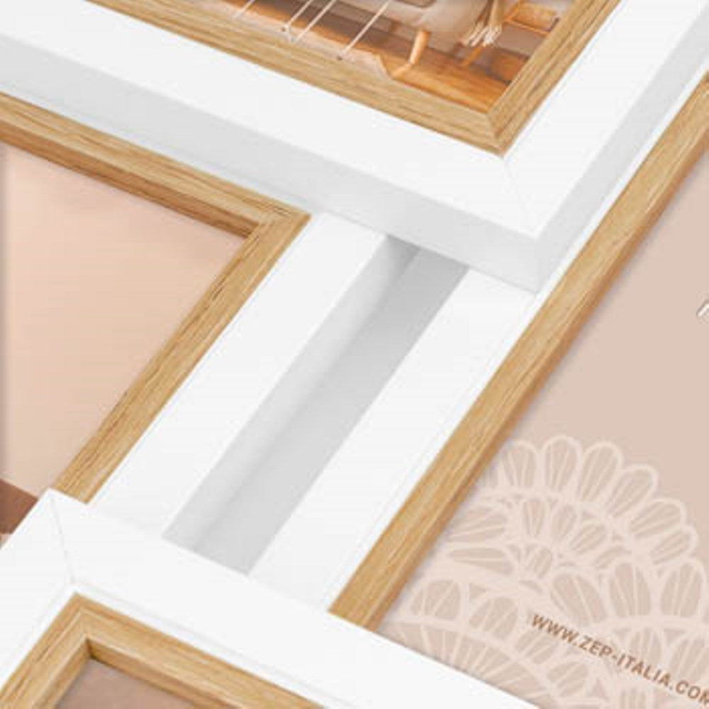 Zep Marco de fotos CV662 Ayas 6Q 6x 10x15 cm — 4