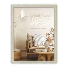 Zep marco de fotos GN234W Genova Blanco 30x40 cm